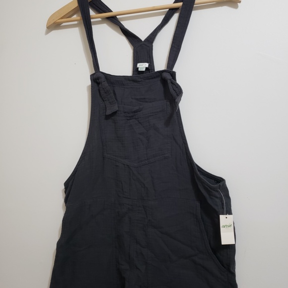 Aerie Black Jumpsuit - Picture 3 of 6